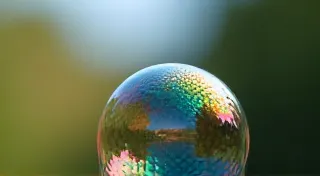 Ephemeral Beauty: The Fragility of Glass Buttons and Their Preservation